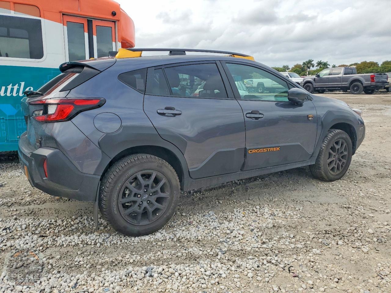 2024 SUBARU CROSSTREK — фото 3