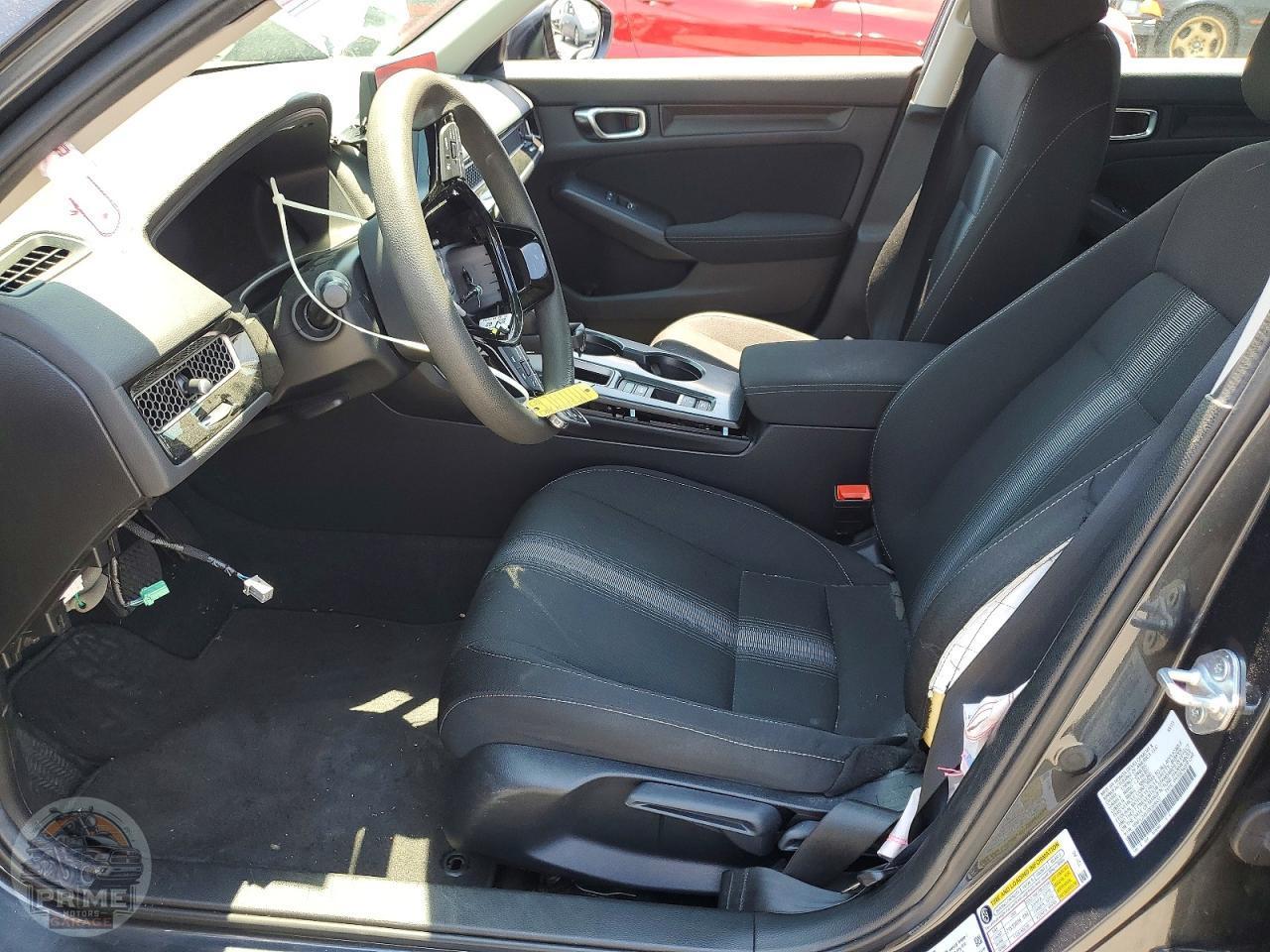 2024 HONDA CIVIC — фото 7