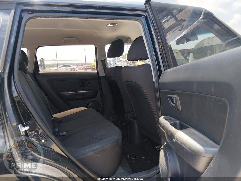 2013 KIA SOUL — фото 8