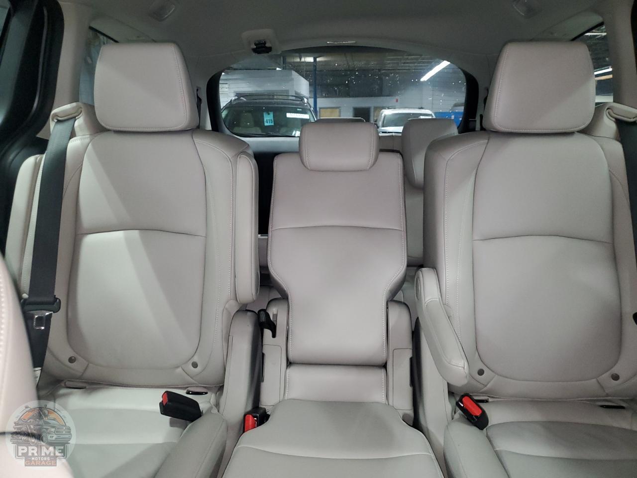 2025 HONDA ODYSSEY — фото 10