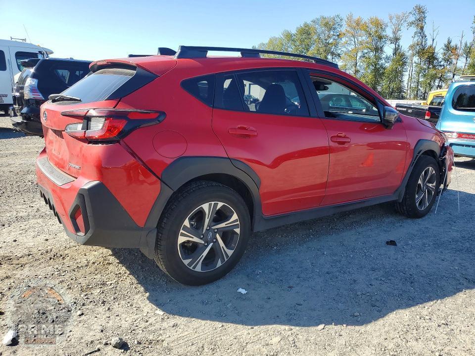 2024 SUBARU CROSSTREK — фото 3