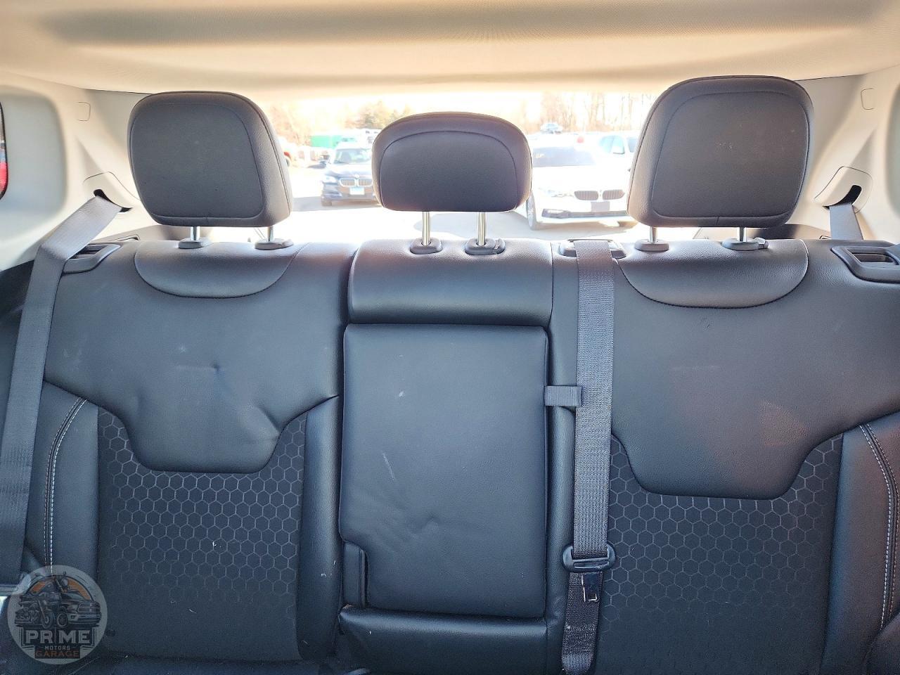 2020 JEEP COMPASS — фото 10