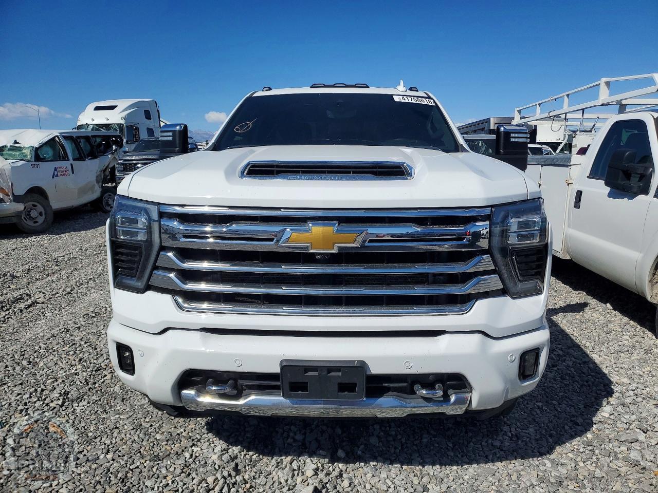2024 CHEVROLET SILVERADO — фото 24