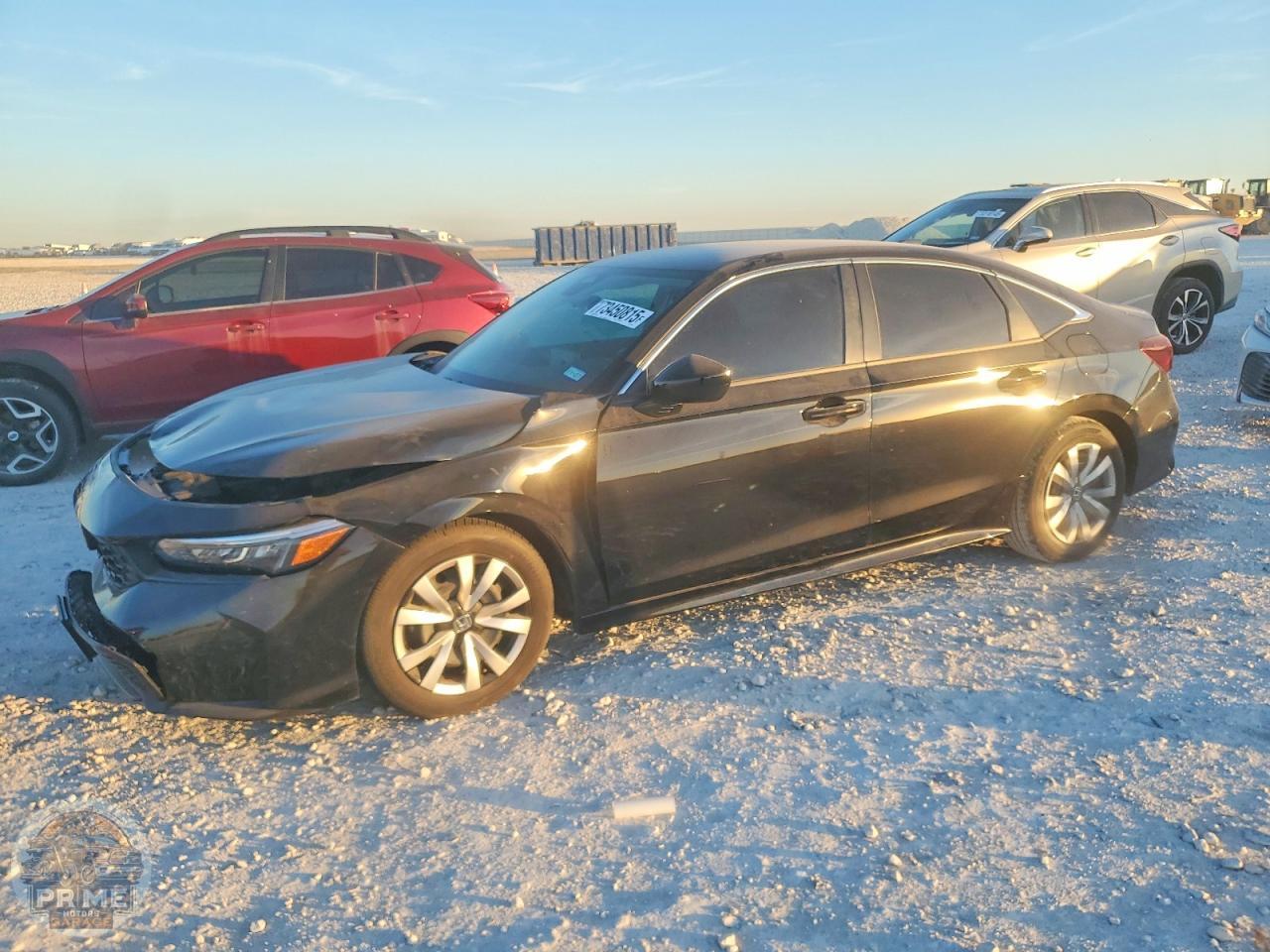 2026 HONDA CIVIC — фото 1