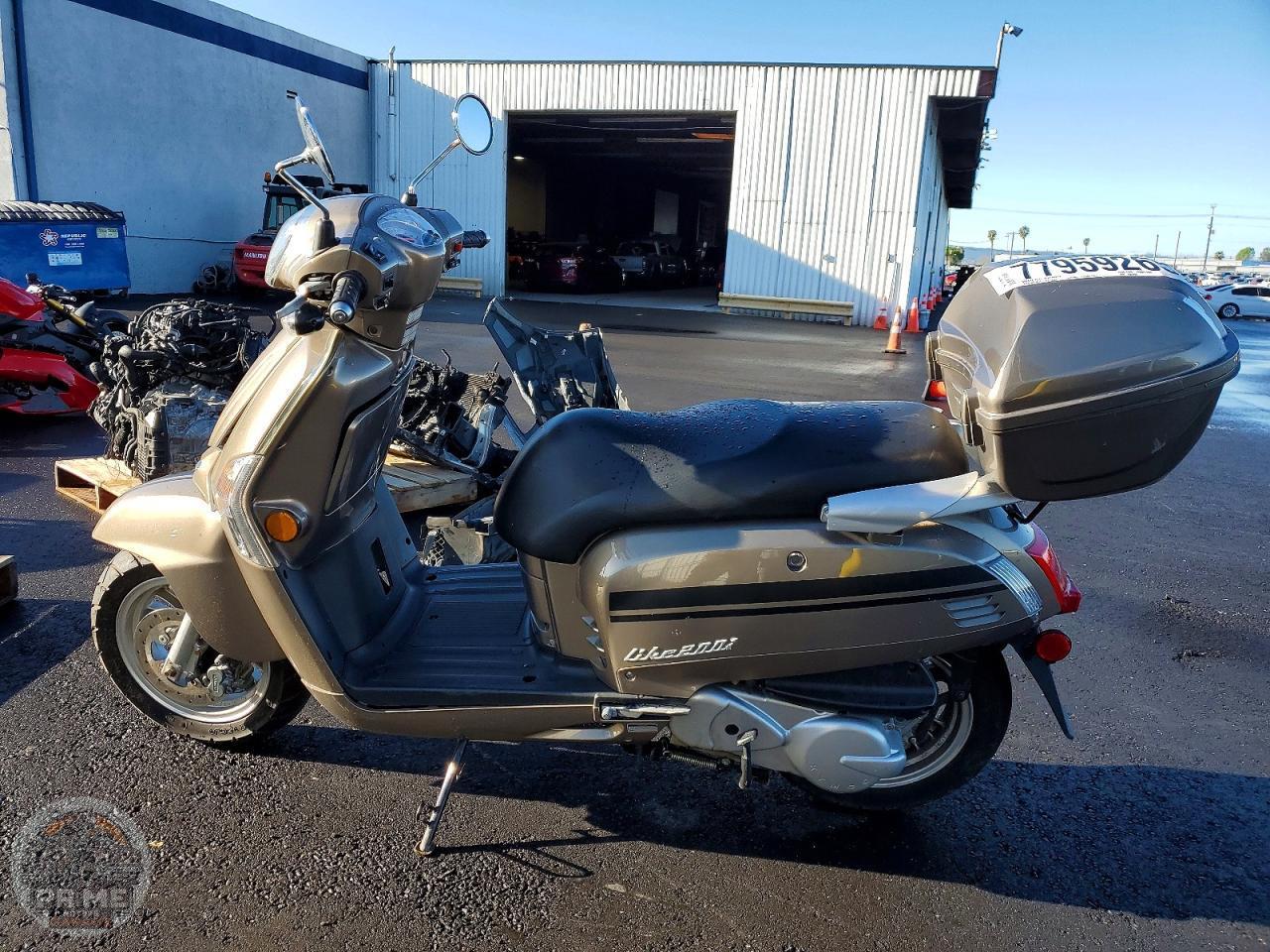 2016 KYMCO USA INC LIKE — фото 13
