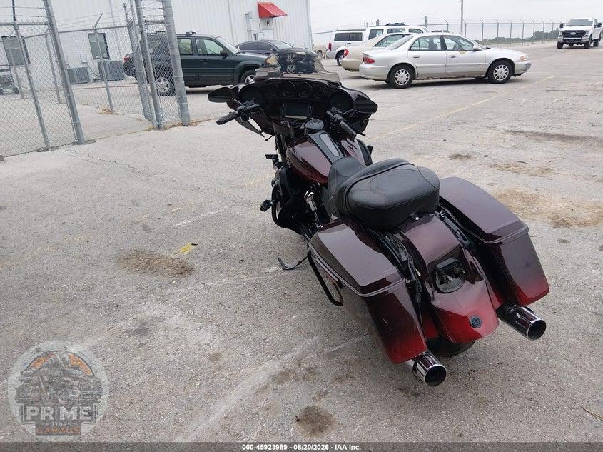 2018 HARLEY-DAVIDSON FLHTKSE (CVO LIMITED / CVO ULTRA LIMITED) CVO LIMITED — фото 3