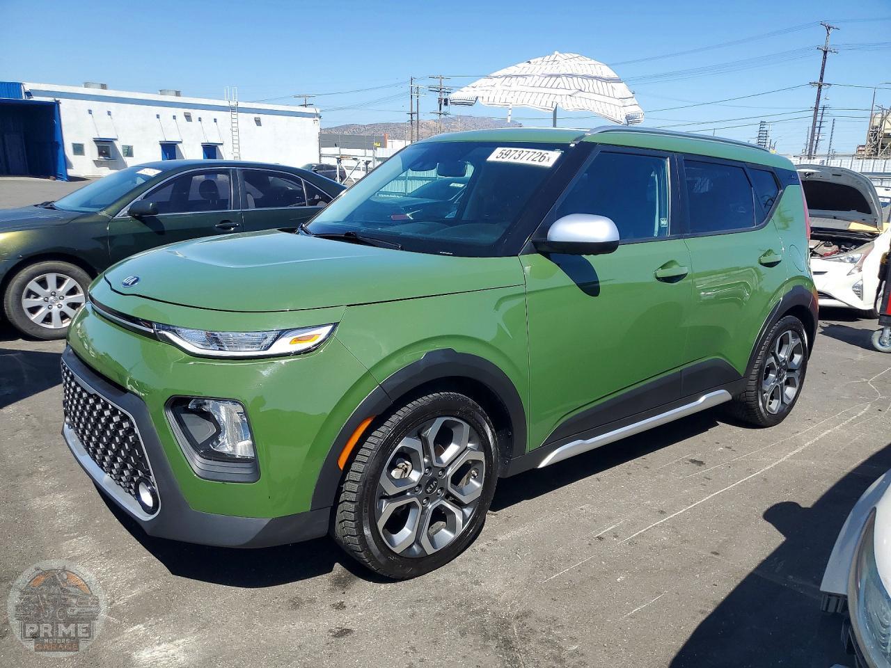 2021 KIA SOUL — фото 3