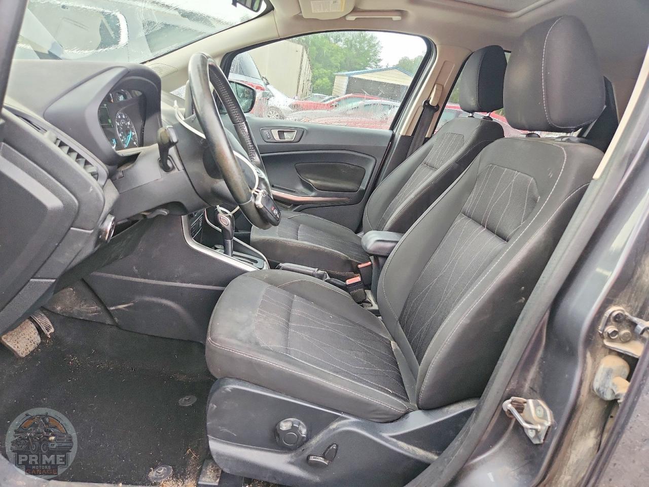 2020 FORD ECOSPORT — фото 7