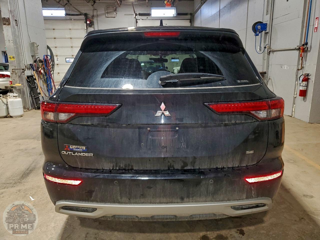 2023 MITSUBISHI OUTLANDER — фото 25