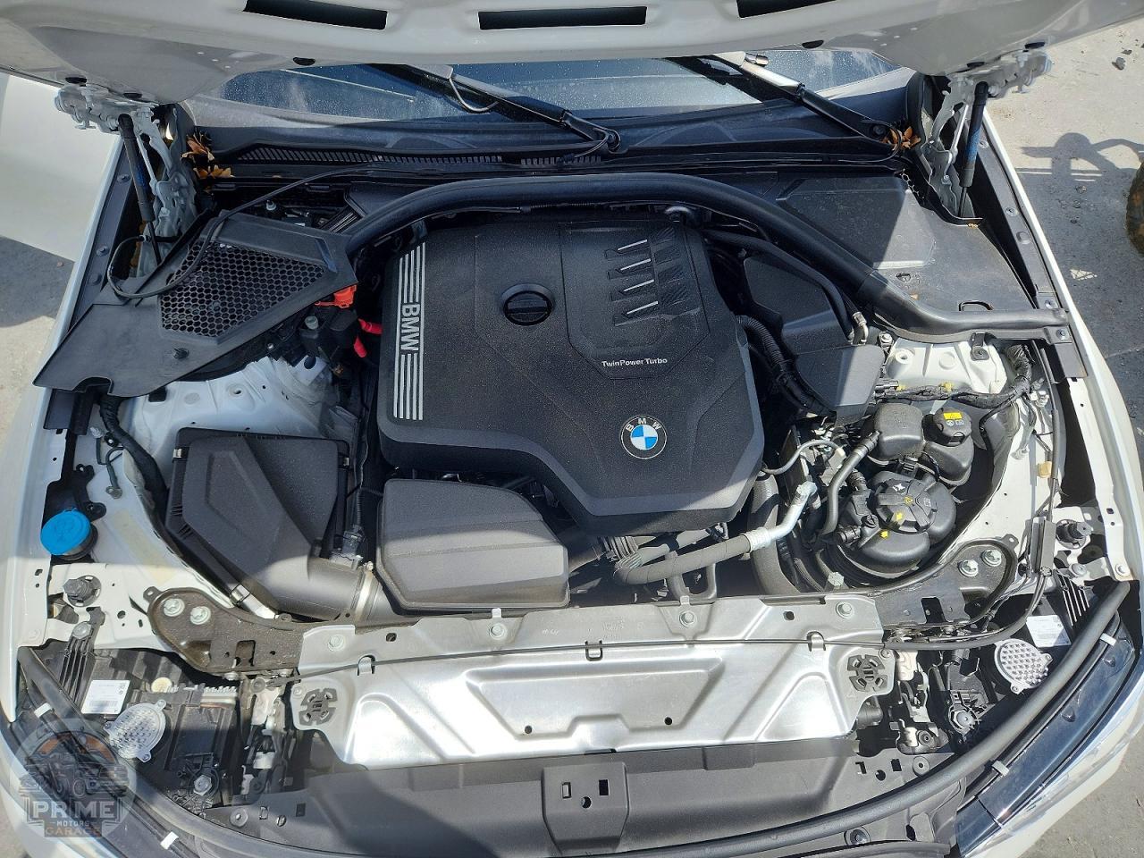 2022 BMW 3 SERIES — фото 11