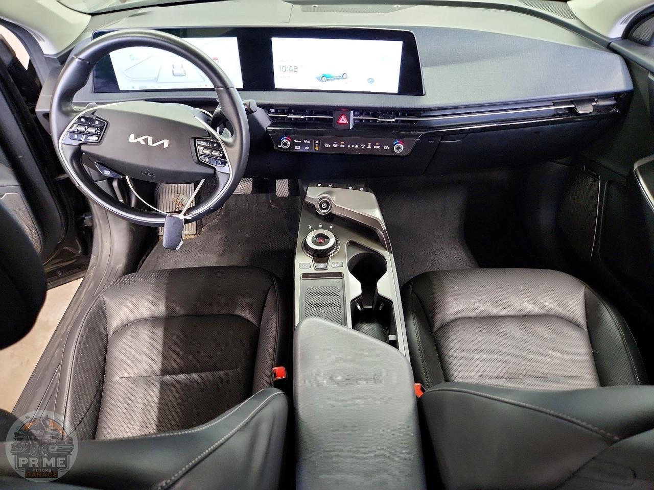 2024 KIA EV6 — фото 8