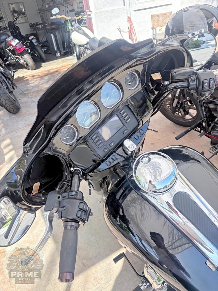 2021 HARLEY-DAVIDSON FLHT (ELECTRA GLIDE STANDARD) — фото 36
