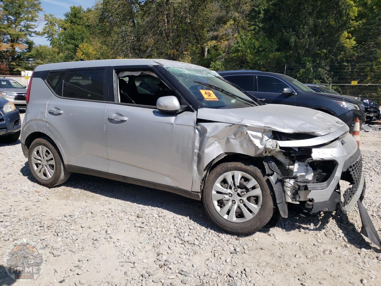 2020 KIA SOUL — фото 4