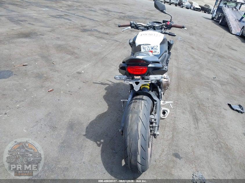 2021 HONDA CB650 RA — фото 6