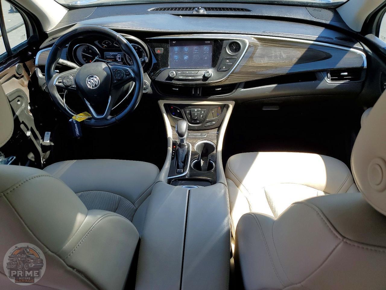 2020 BUICK ENVISION — фото 8
