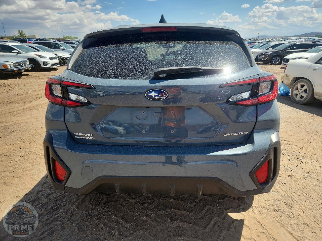 2024 SUBARU CROSSTREK — фото 6