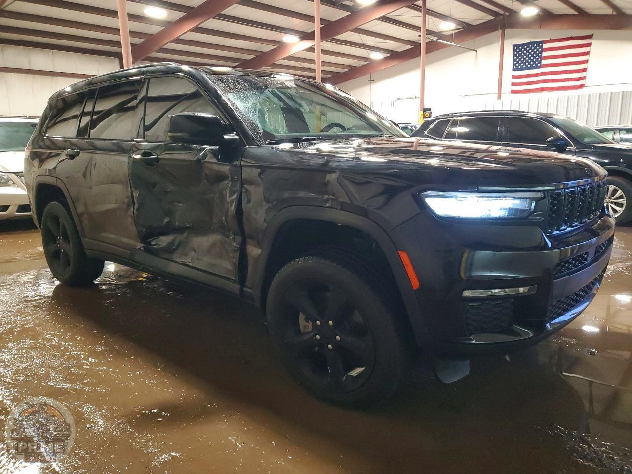 2025 JEEP GRAND CHEROKEE — фото 4