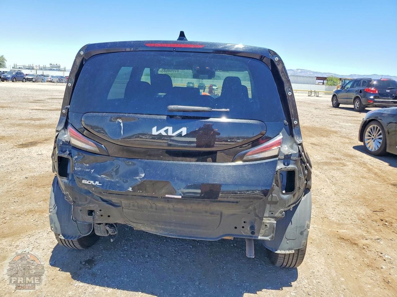 2023 KIA SOUL — фото 6