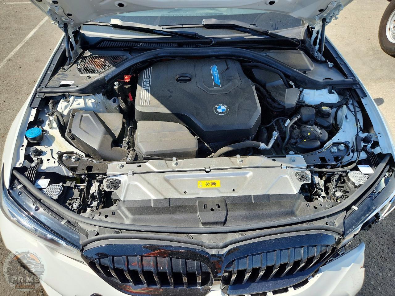 2022 BMW 3 SERIES — фото 11