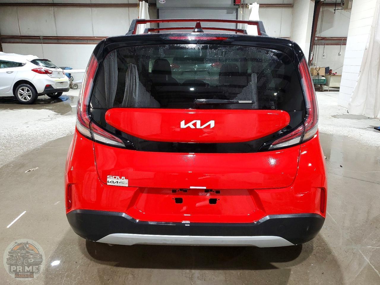 2025 KIA SOUL — фото 6