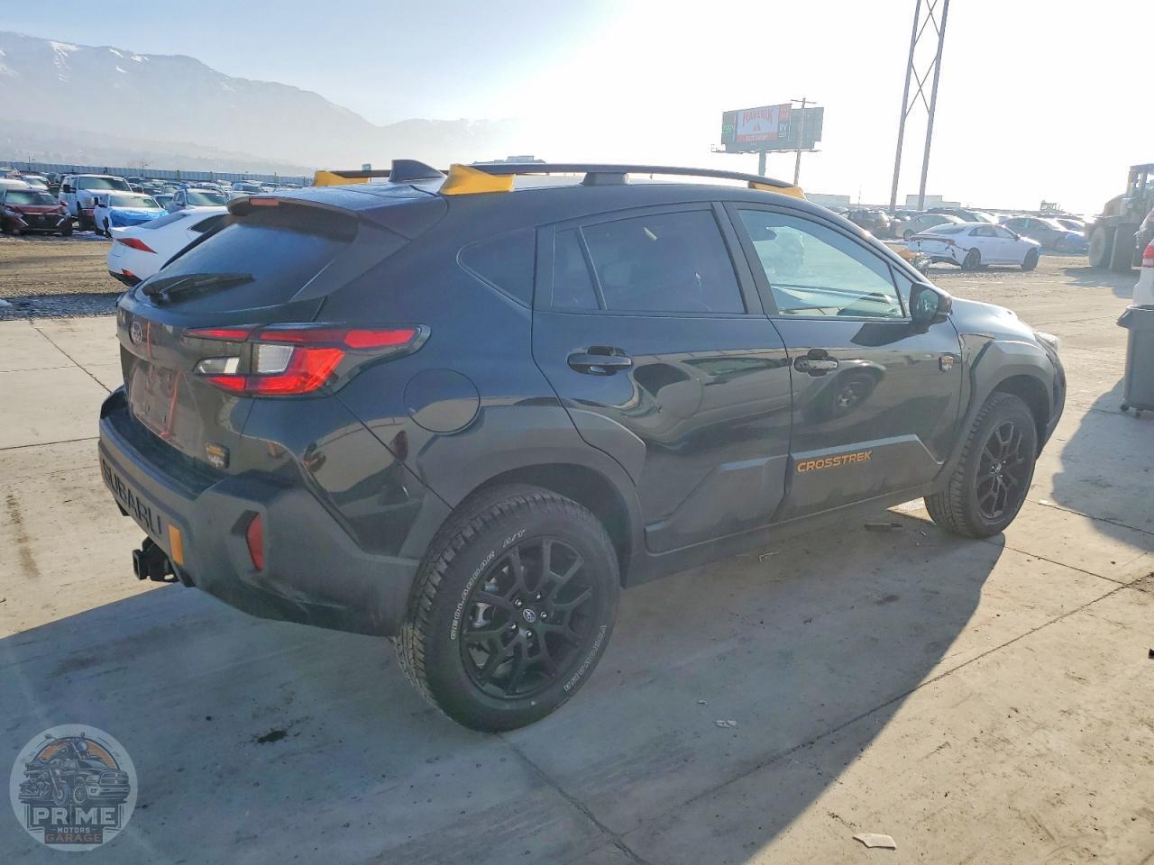 2024 SUBARU CROSSTREK — фото 3