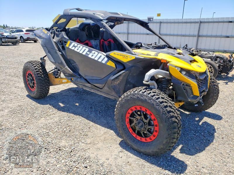 2024 CAN-AM MAVERICK — фото 1