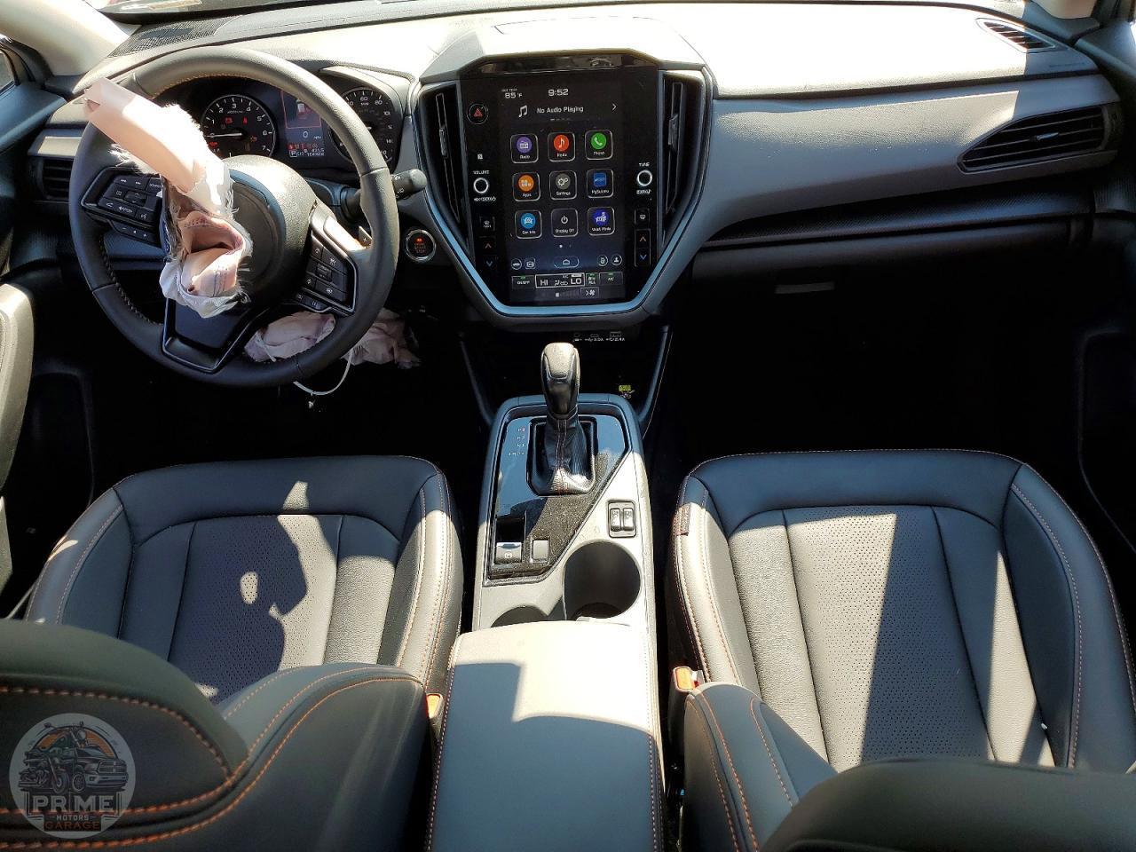 2025 SUBARU CROSSTREK — фото 7