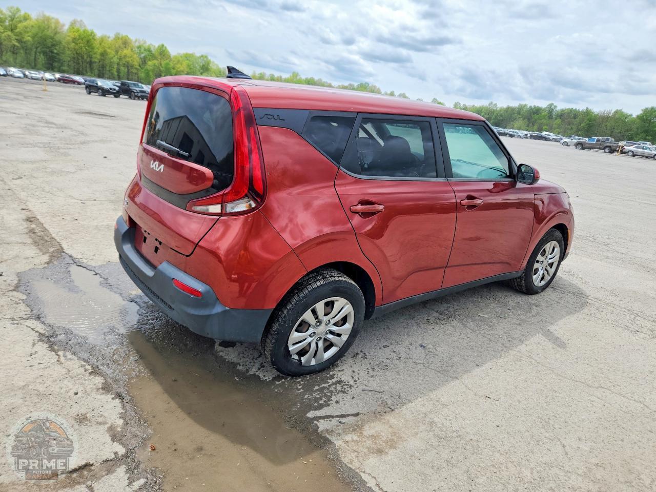 2022 KIA SOUL — фото 3