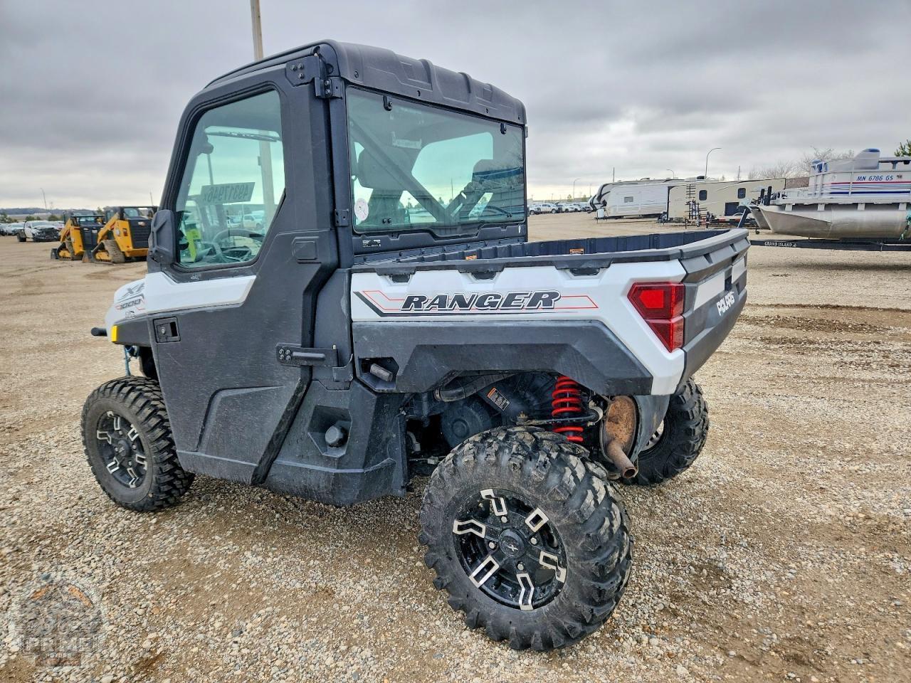 2021 POLARIS RANGER — фото 3