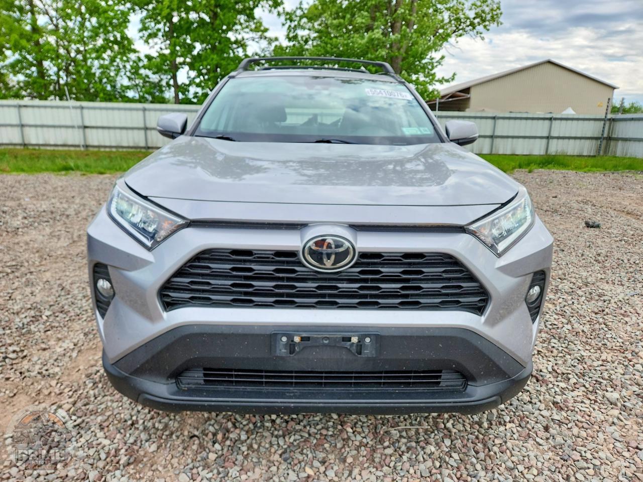 2021 TOYOTA RAV4 — фото 5
