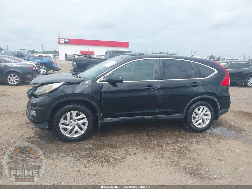 2016 HONDA CR-V EX — фото 14