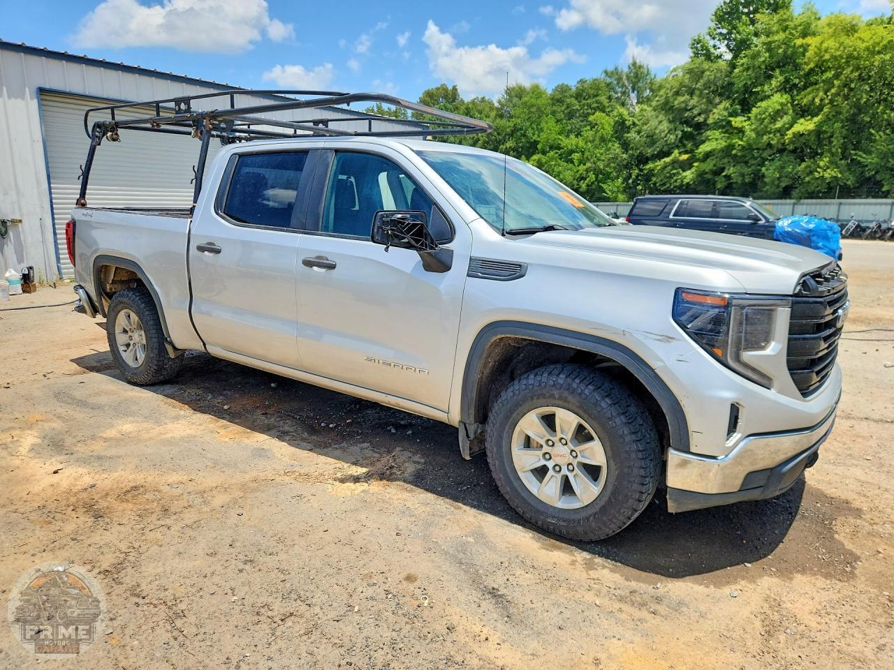 2022 GMC SIERRA — фото 4