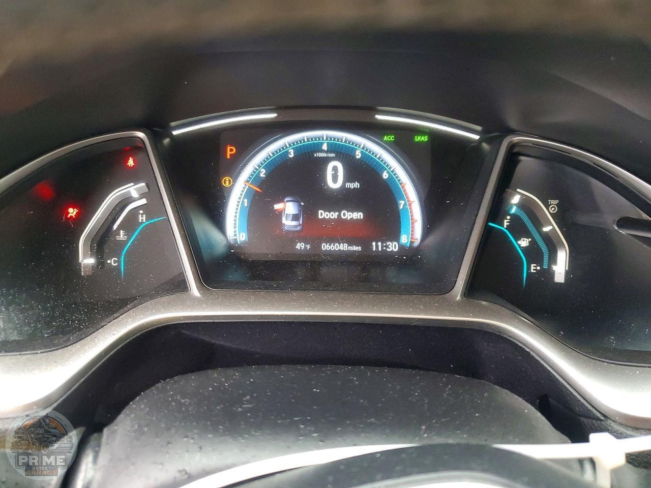 2020 HONDA CIVIC — фото 9