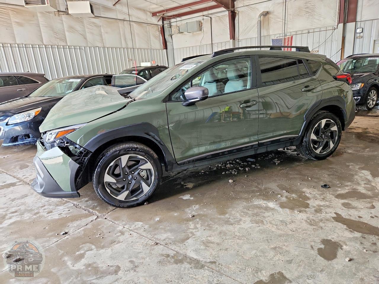 2026 SUBARU CROSSTREK — фото 3