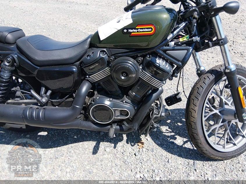 2026 HARLEY-DAVIDSON RH975 (NIGHTSTER) S — фото 8