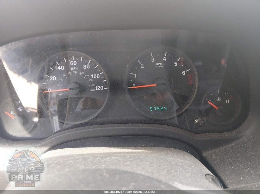 2013 JEEP COMPASS LATITUDE — фото 7
