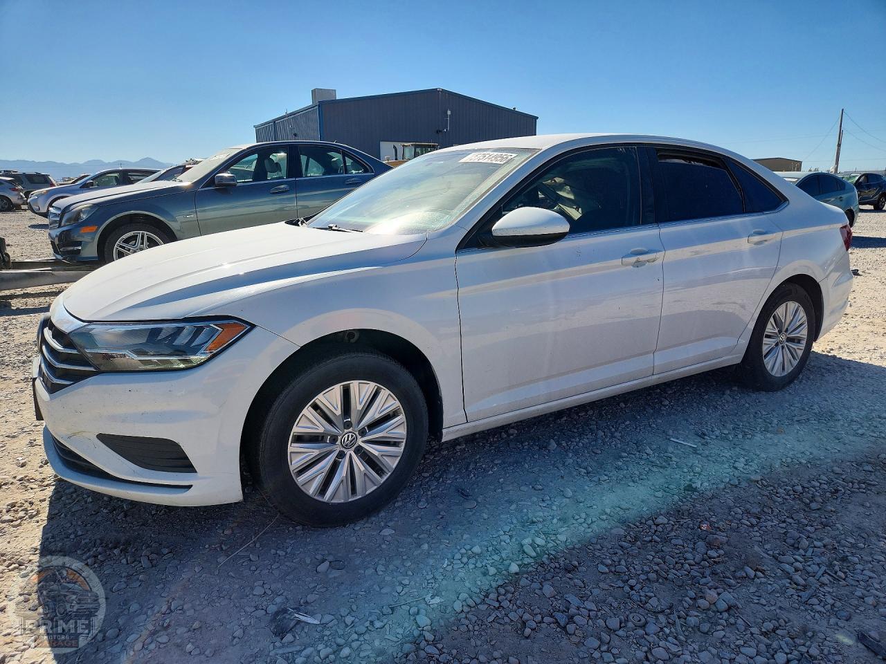 2020 VOLKSWAGEN JETTA — фото 1
