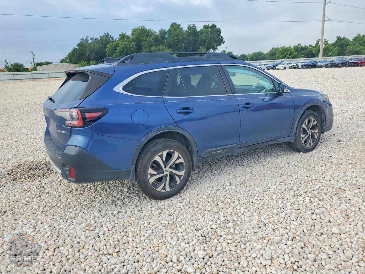 2020 SUBARU OUTBACK — фото 3