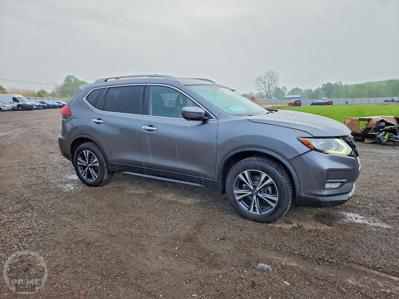 2020 NISSAN ROGUE — фото 4