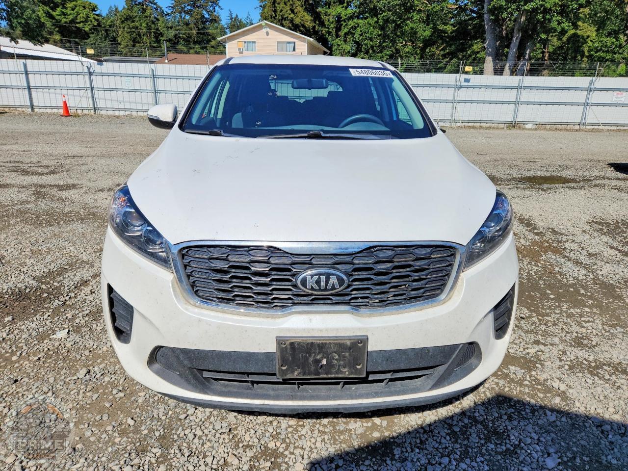 2020 KIA SORENTO — фото 5