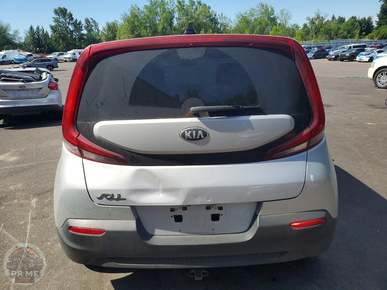 2020 KIA SOUL — фото 6