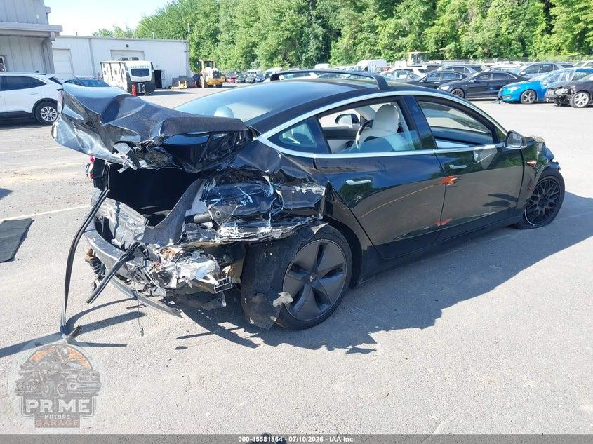 2019 TESLA MODEL 3 LONG RANGE/PERFORMANCE — фото 4