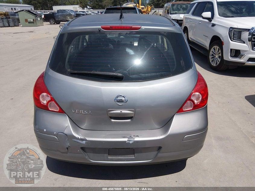 2007 NISSAN VERSA 1.8SL — фото 17