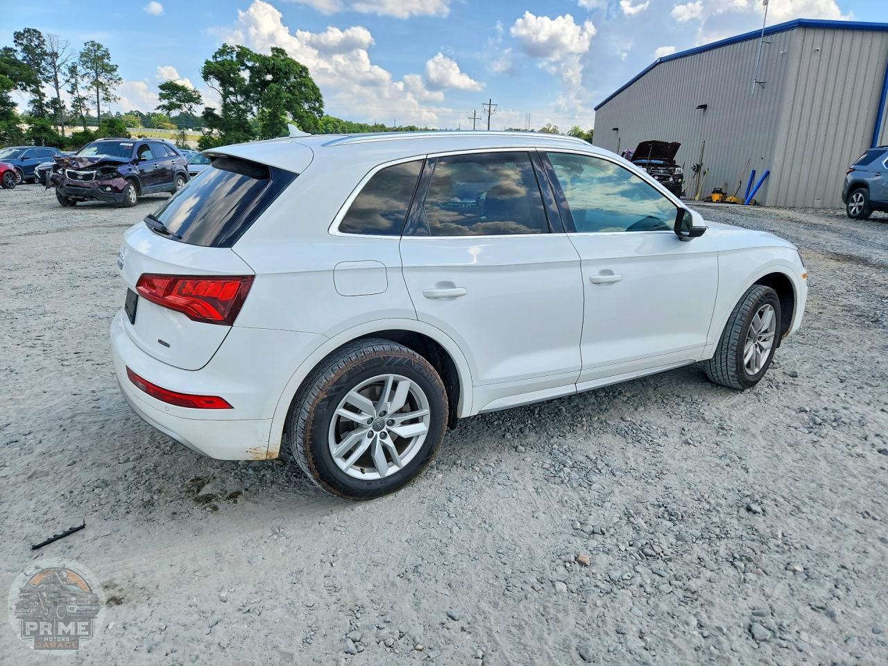 2020 AUDI Q5 — фото 3