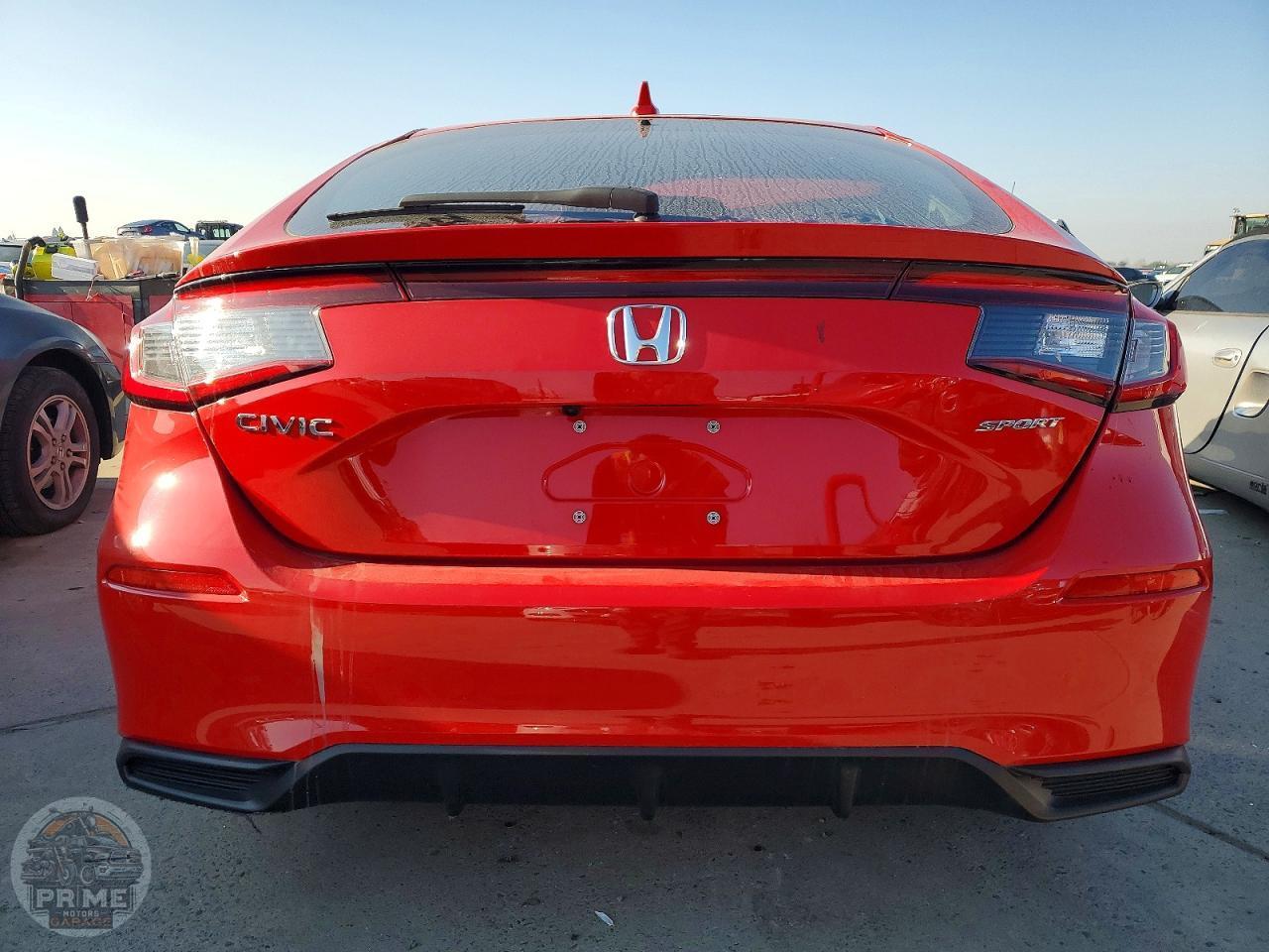 2024 HONDA CIVIC — фото 6
