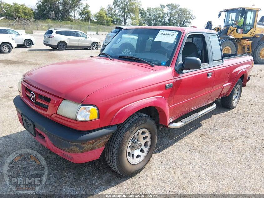 2001 MAZDA B3000 DS/SE — фото 2