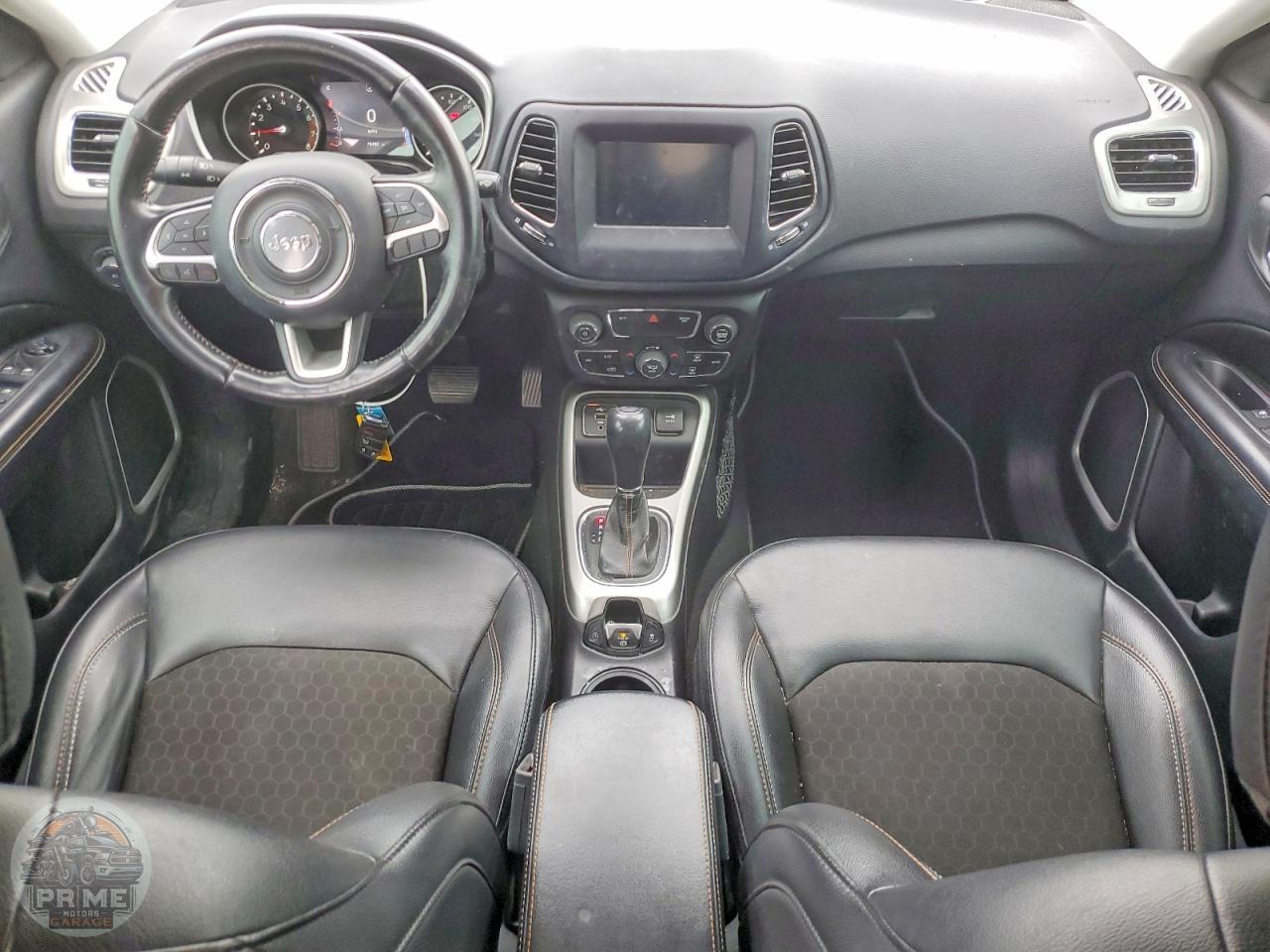 2021 JEEP COMPASS — фото 8