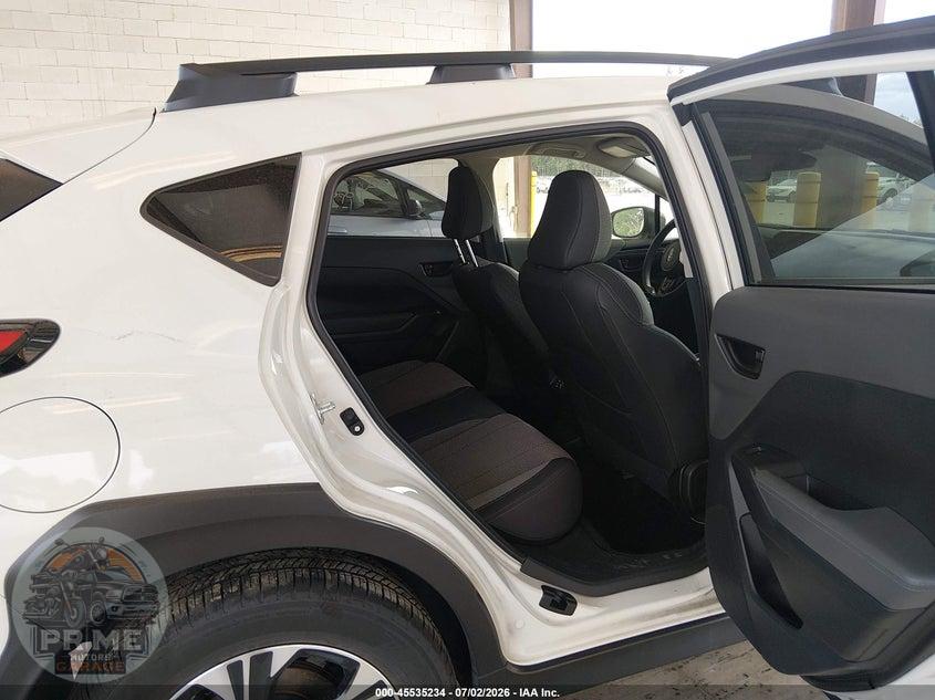 2024 SUBARU CROSSTREK PREMIUM — фото 8