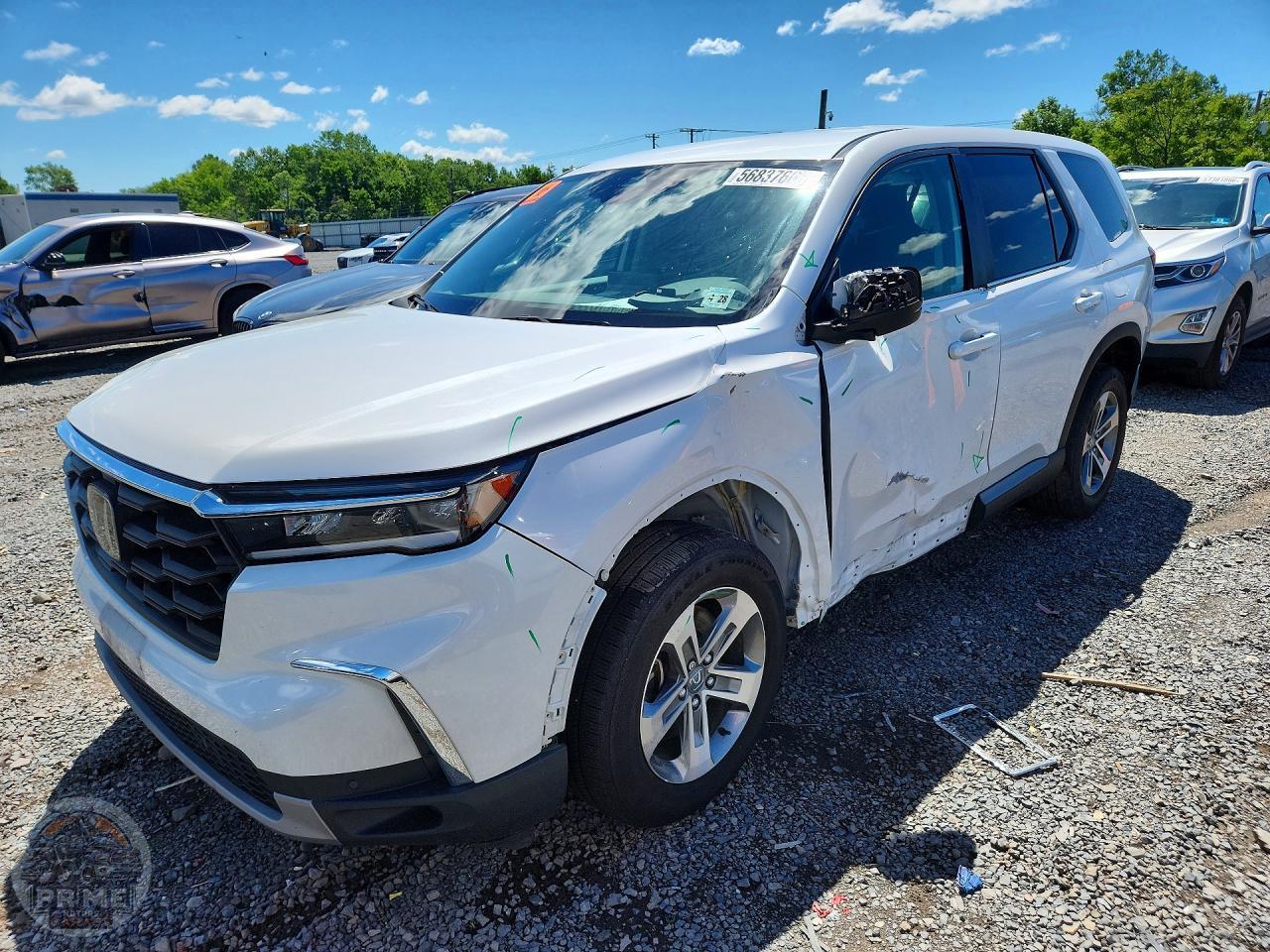 2023 HONDA PILOT — фото 1