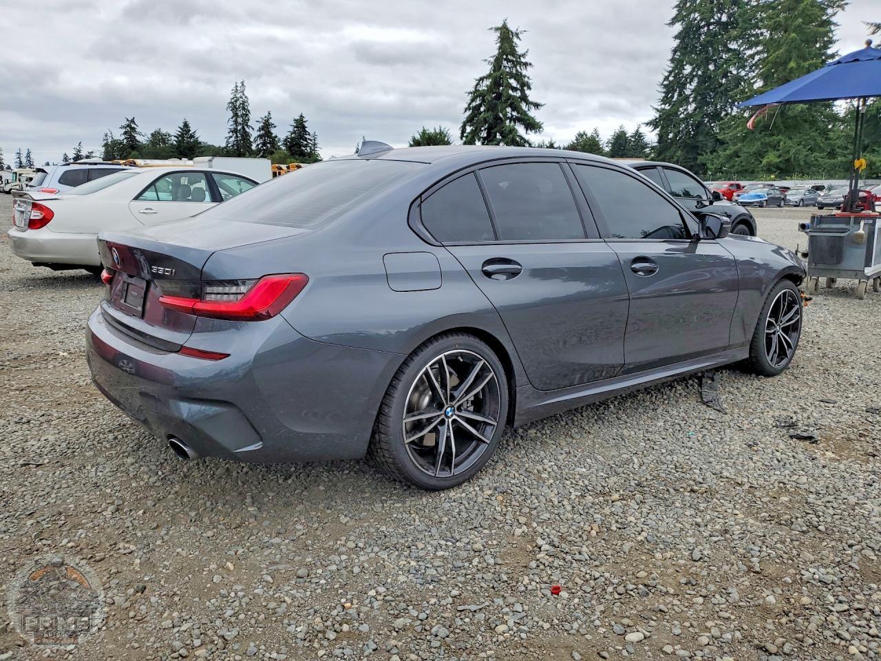 2021 BMW 3 SERIES — фото 3